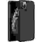 Vivanco Gentle Coque arrière Apple iPhone 11 Pro noir chargement par induction, étanche aux projections d'eau, résistant aux