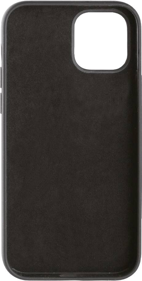 Vivanco Hype Backcover Apple iPhone 12 Pro Max Schwarz Induktives Laden, Spritzwasserfest, Stoßfest, Wasserabweisend HCVVIPH12PMBK