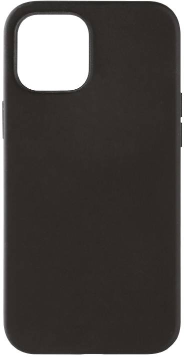 Vivanco Hype Backcover Apple iPhone 12 Pro Max Schwarz Induktives Laden, Spritzwasserfest, Stoßfest, Wasserabweisend HCVVIPH12PMBK