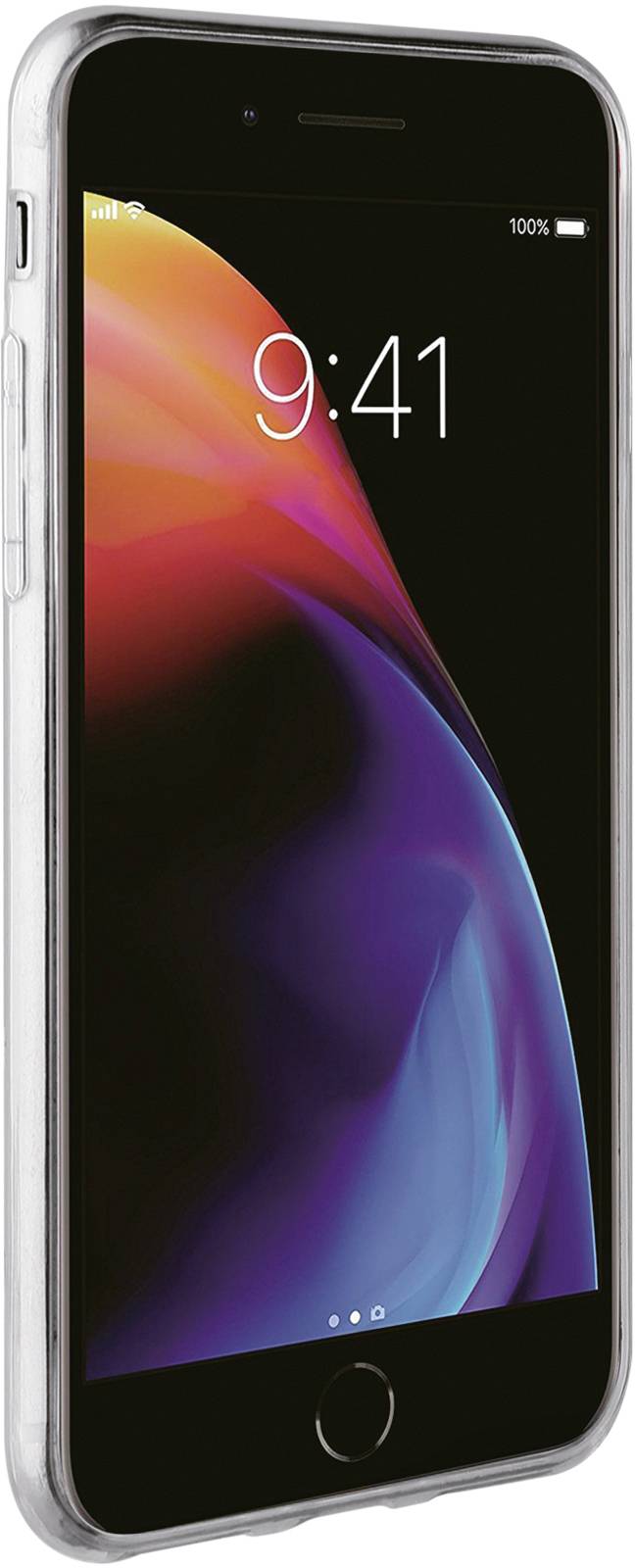 Vivanco Super Slim Backcover Apple iPhone 6S, iPhone 7, iPhone 8, iPhone SE (2. Generation), iPhone SE (3. Generation)