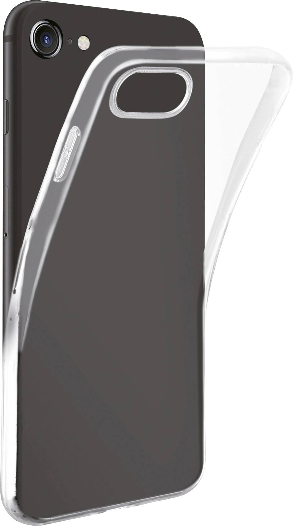 Vivanco Super Slim Backcover Apple iPhone 6S, iPhone 7, iPhone 8, iPhone SE (2. Generation), iPhone SE (3. Generation)