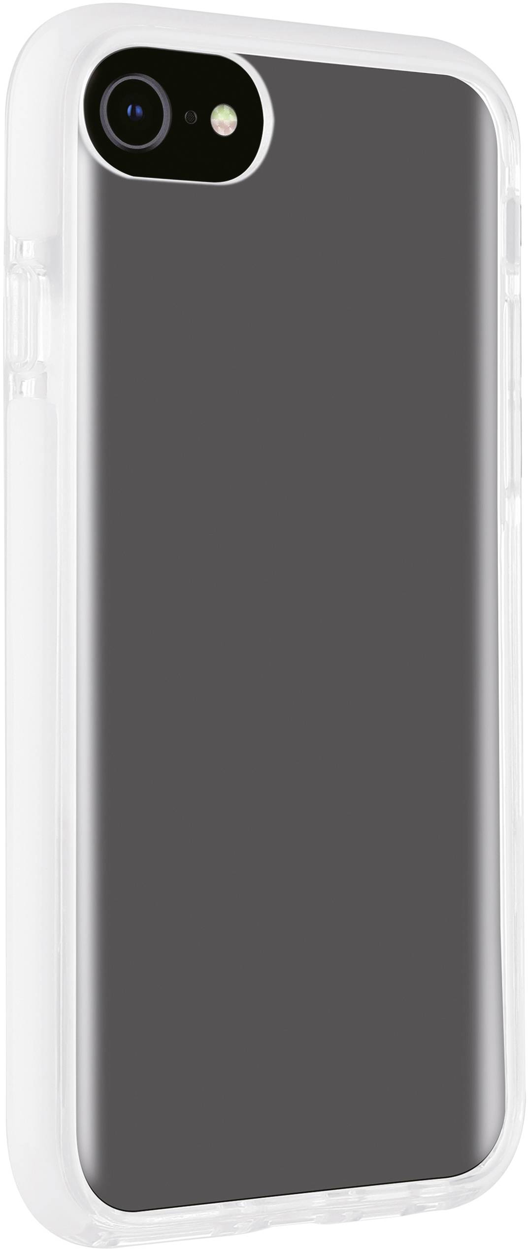 Vivanco Anti Shock Backcover Apple iPhone 6S, iPhone 7, iPhone 8, iPhone SE (2./3. Generation) Transparent Induktives Laden