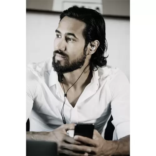 Shure AONIC 5 In Ear Kopfhörer kabelgebunden Transparent Shure AONIC 5 In Ear Kopfhörer kabelgebunden Transparent