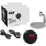 Shure MV5-B-DIG Sprach-Mikrofon Übertragungsart (Details):Kabelgebunden