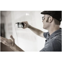 Shure MVL Sprach-Mikrofon Übertragungsart (Details):Kabelgebunden Mikrofon (3.5 mm Klinke) Kabelgebunden Shure MVL Sprach-Mikrofon Übertragungsart (Details):Kabelgebunden Mikrofon (3.5 mm Klinke) Kabelgebunden