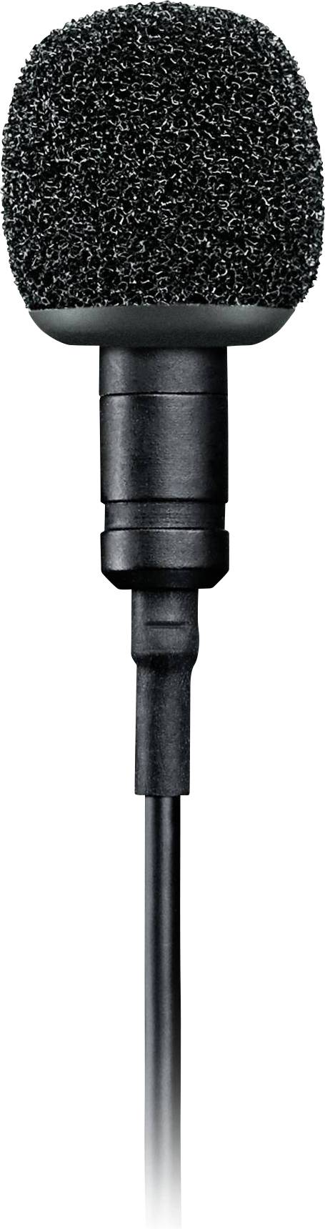 Shure MVL Sprach-Mikrofon Übertragungsart (Details):Kabelgebunden Mikrofon (3.5 mm Klinke) Kabelgebunden