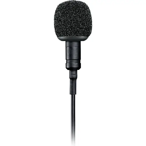 Shure MVL Sprach-Mikrofon Übertragungsart (Details):Kabelgebunden Mikrofon (3.5 mm Klinke) Kabelgebunden Shure MVL Sprach-Mikrofon Übertragungsart (Details):Kabelgebunden Mikrofon (3.5 mm Klinke) Kabelgebunden