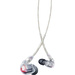 Shure SE846-CL-EFS Gesangs-Mikrofon Übertragungsart (Details):Kabelgebunden