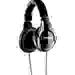 Shure SRH240A-BK-EFS Over Ear Kopfhörer kabelgebunden Schwarz