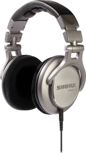Shure SRH940 SL EFS Over Ear Kopfhörer kabelgebunden Schwarz  - Onlineshop Voelkner