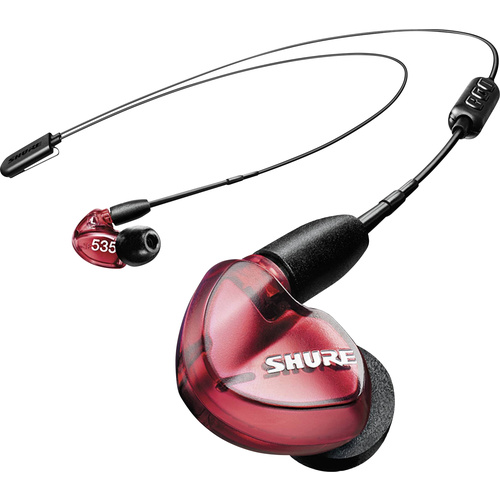 Shure SE535LTD+BT2-EFS In Ear Kopfhörer In Ear
