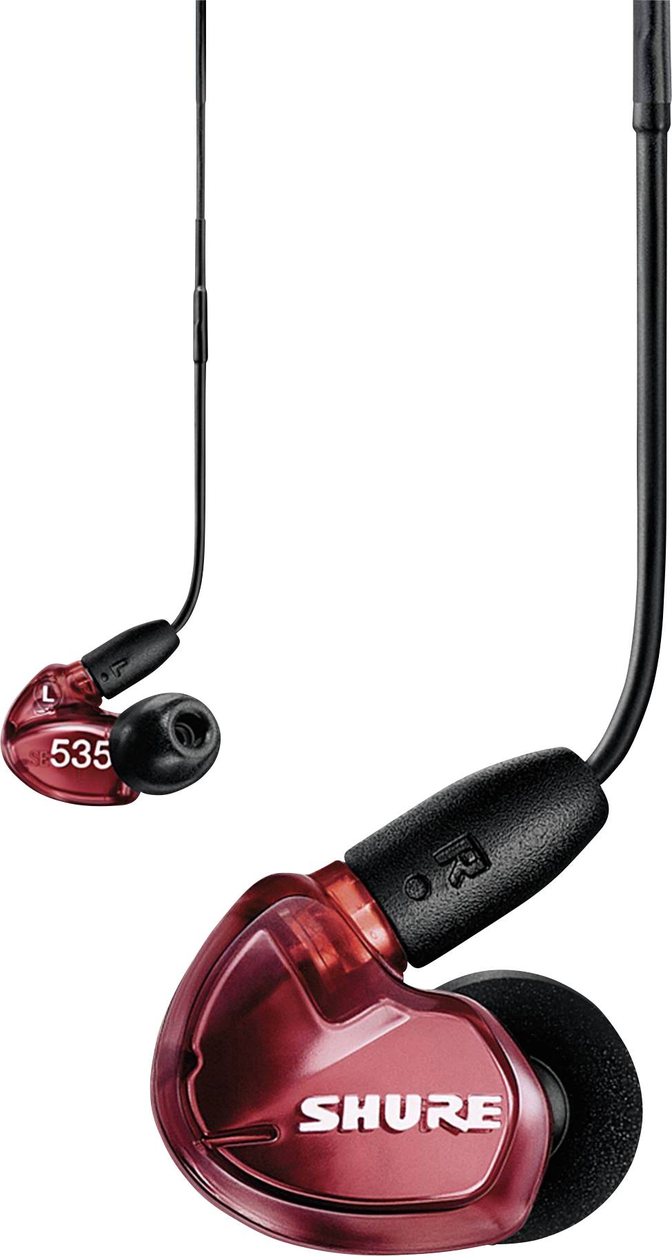Shure SE535LTD+BT2-EFS In Ear Kopfhörer In Ear