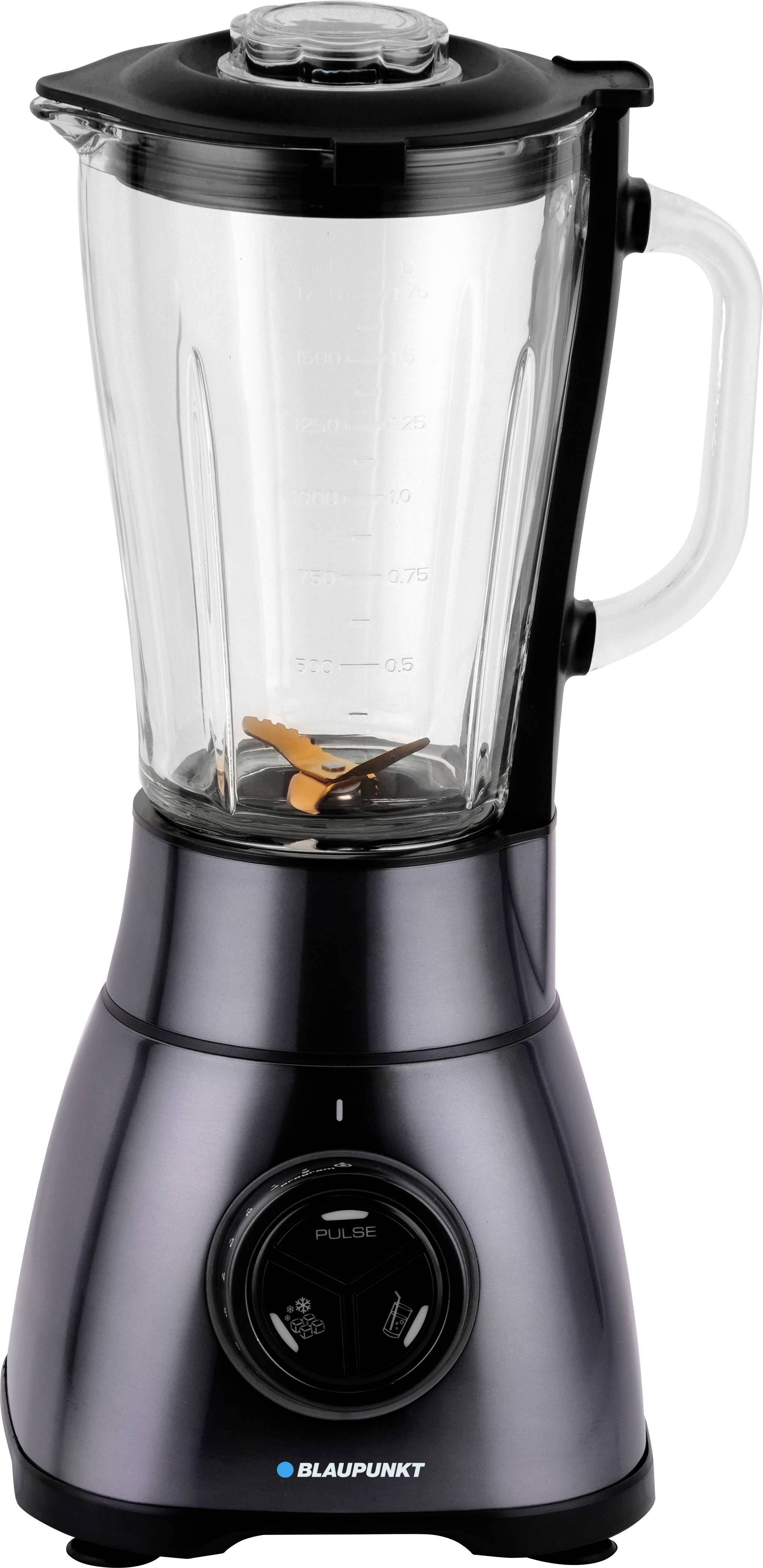 Blaupunkt TBG801 Standmixer 1500 W Schwarz