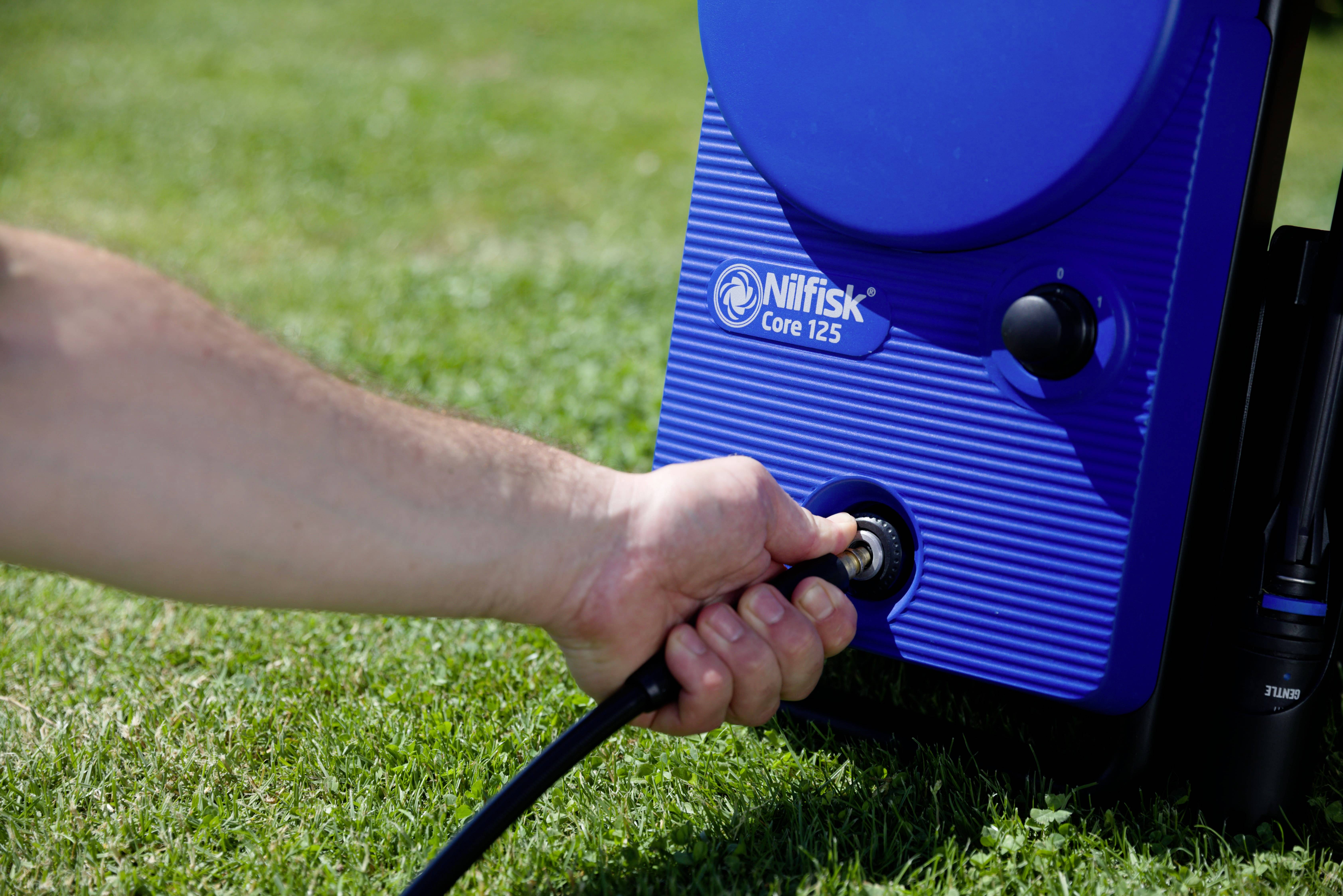 Nilfisk Core 125-5 EU Hochdruckreiniger 125 bar Kaltwasser