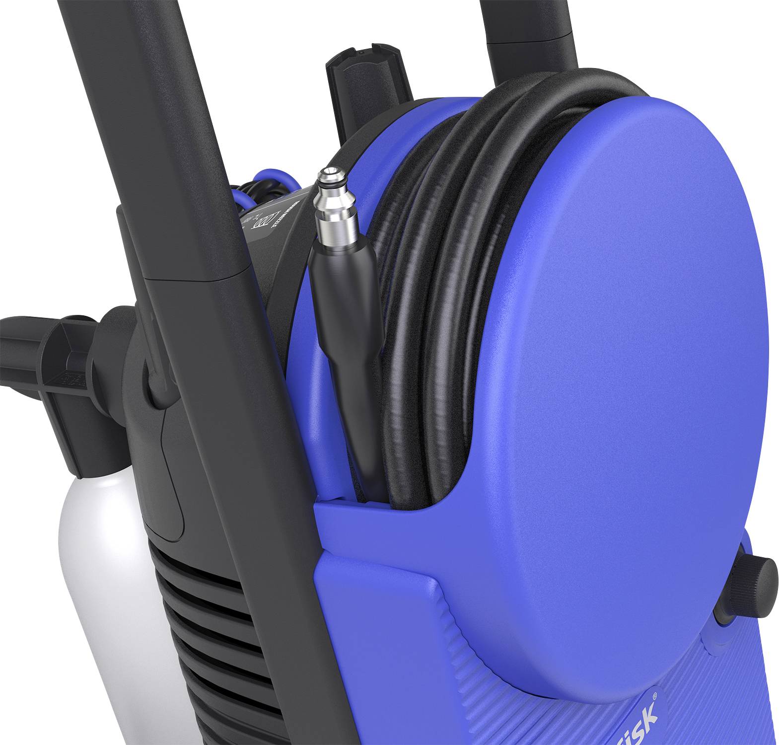 Nilfisk Core 125-5 EU Hochdruckreiniger 125 bar Kaltwasser