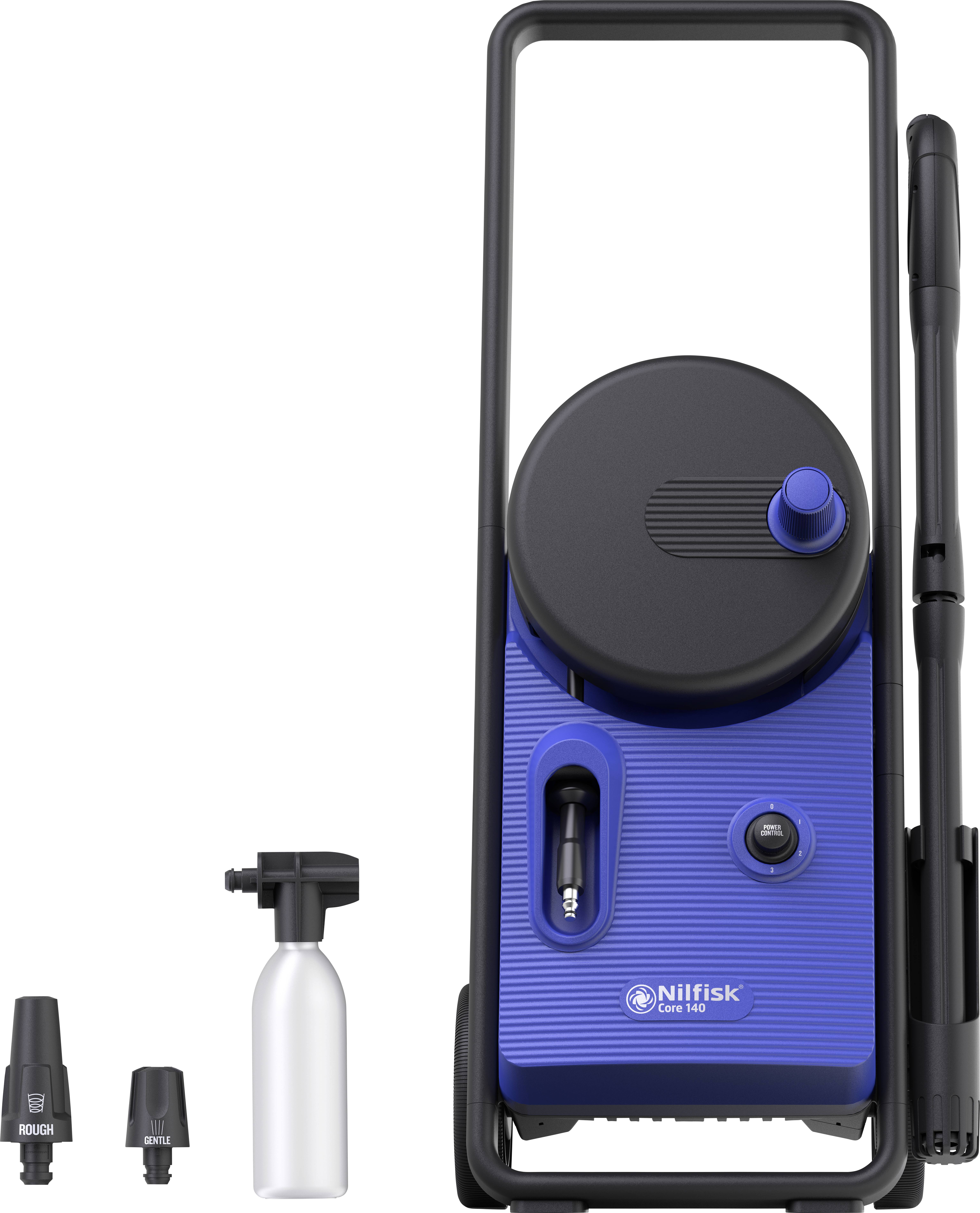 Nilfisk Core 140-6 PowerControl - PCA EU Hochdruckreiniger 140 bar Kaltwasser