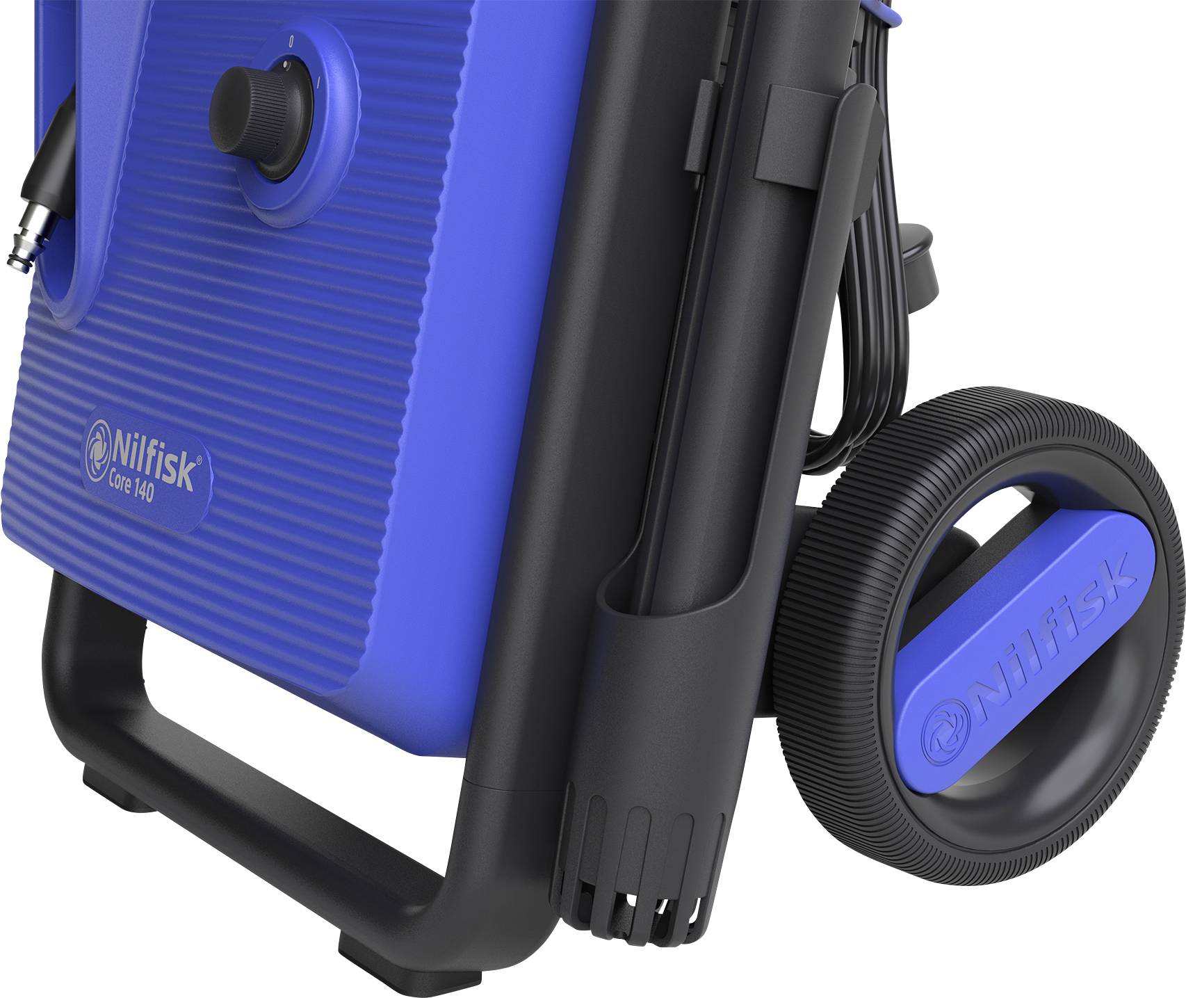 Nilfisk Core 140-8 In Hand Powercontrol - Premium car wash EU Hochdruckreiniger 140 bar Kaltwasser
