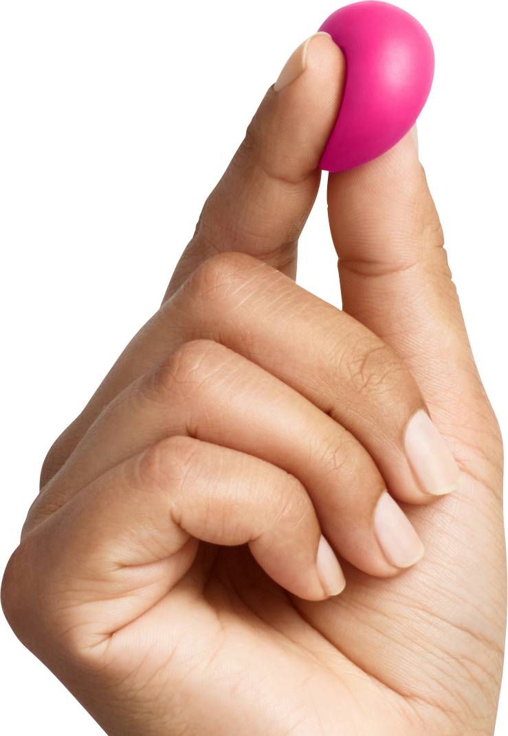 Tesa Sugru Klebeknete 41234-00001-00 Pink, Orange, Grün 3St.