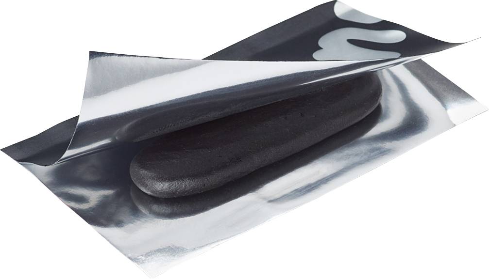 Tesa Sugru Klebeknete 41281-00001-00 Schwarz, Weiß, Grau 8 St.