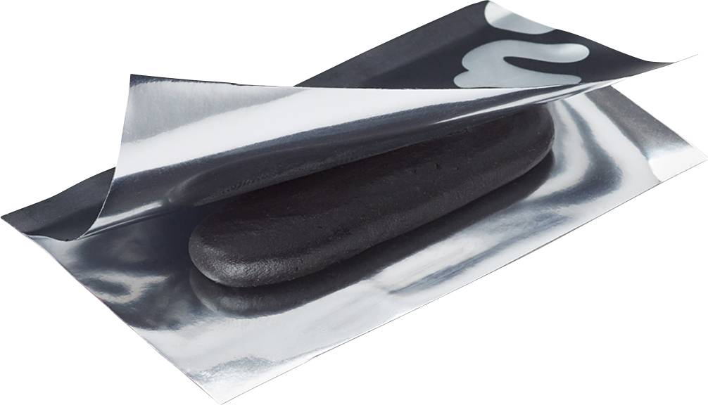 tesa Sugru Klebeknete 41286-00001-00 Schwarz 8 St.