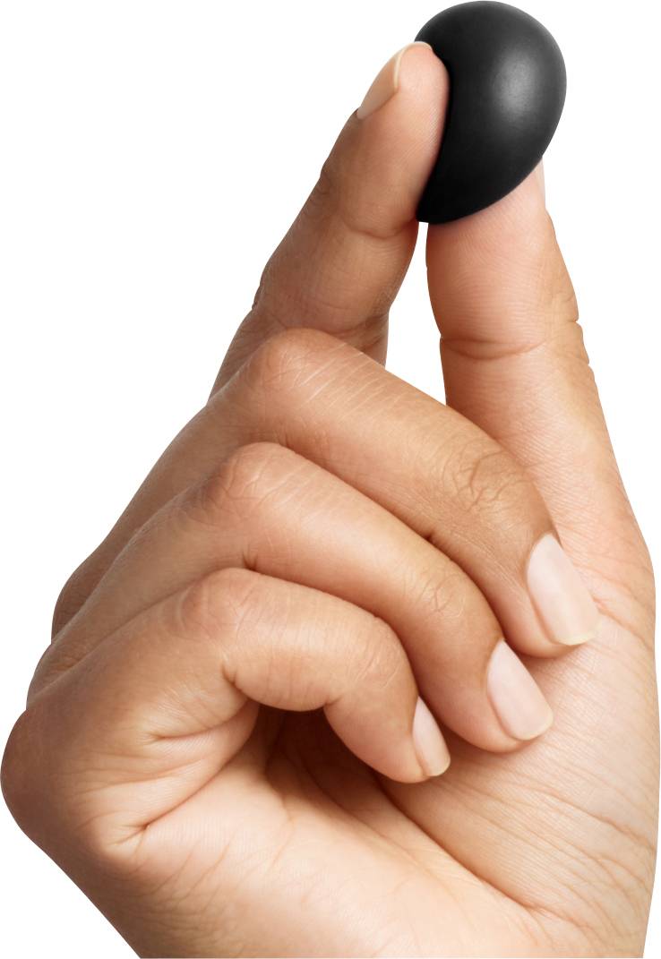 tesa Sugru Klebeknete 41232-00001-00 Schwarz, Weiß, Rot 3 St.