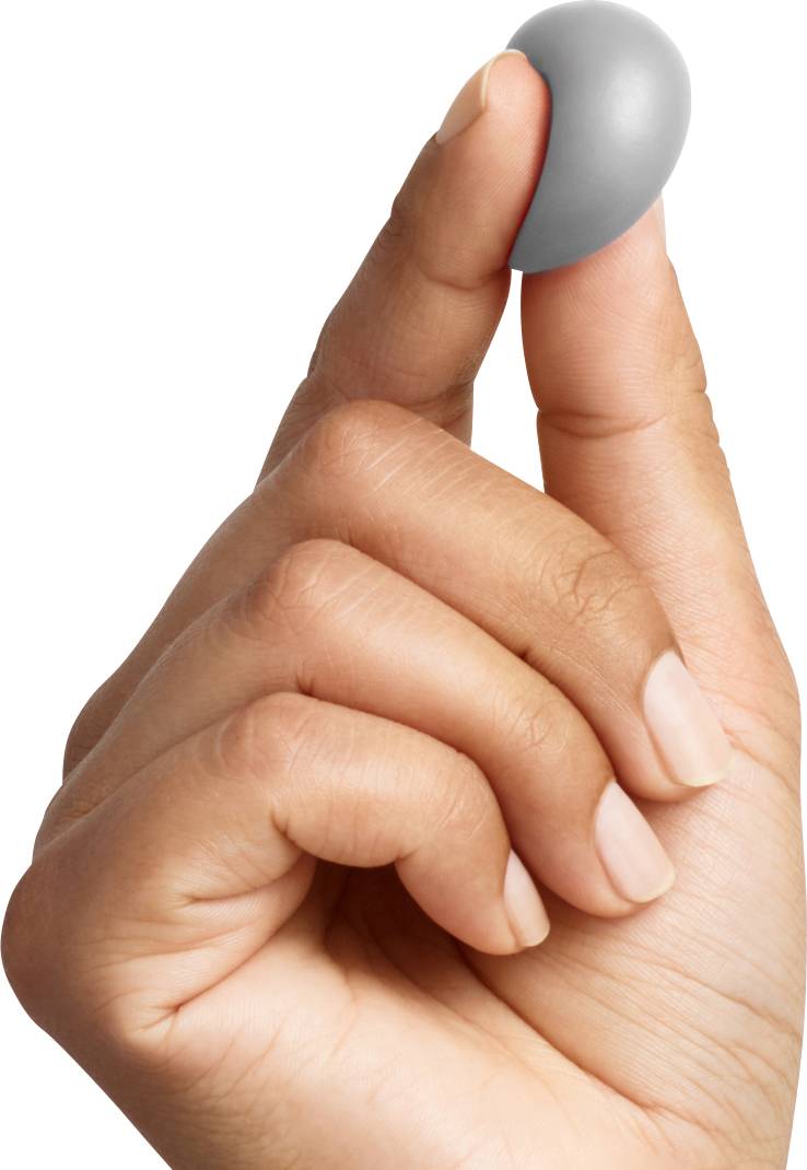 tesa Sugru Klebeknete 41237-00001-00 Grau 3 St.