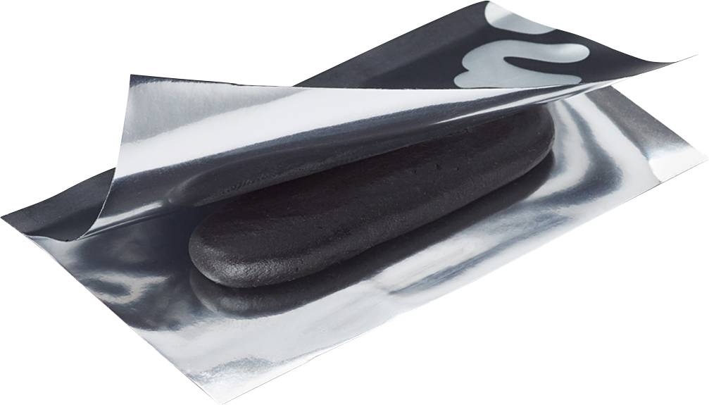Tesa Sugru Klebeknete 41282-00001-00 Schwarz, Weiß 8 St.