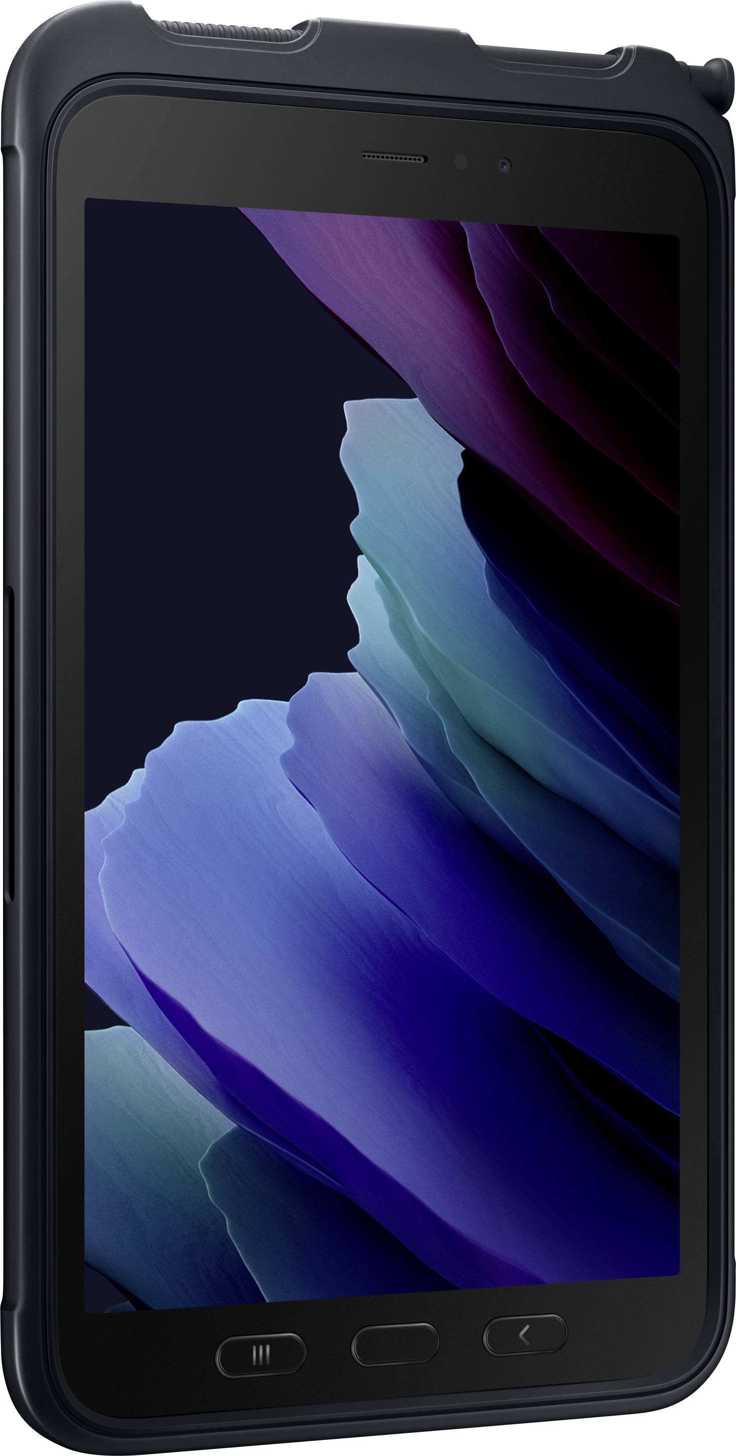 Samsung Galaxy Tab Active 3 LTE Android-Tablet 20.3cm (8 Zoll) 64GB GSM/2G, UMTS/3G, LTE/4G, WiFi Schwarz 2.700GHz