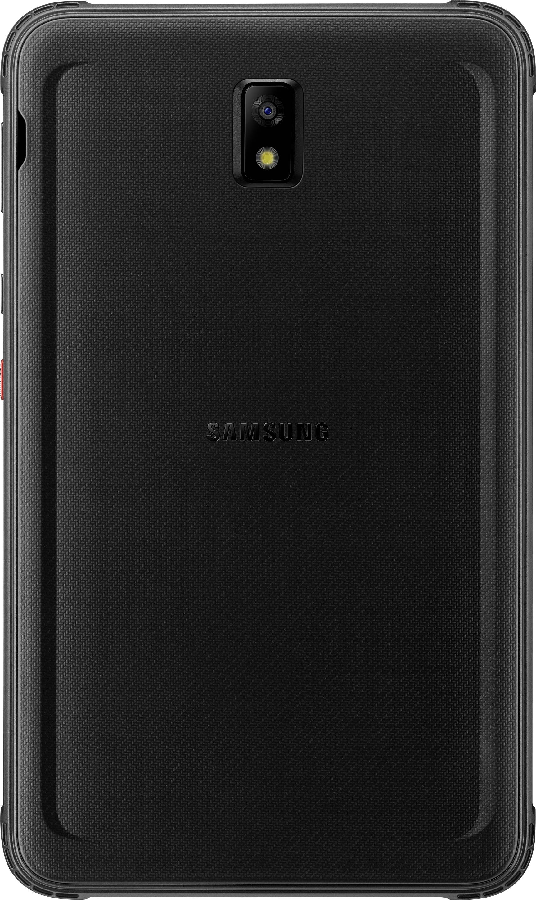 Samsung Galaxy Tab Active 3 LTE Android-Tablet 20.3 cm (8 Zoll) 64 GB GSM/2G, UMTS/3G, LTE/4G, WiFi Schwarz 2.700 GHz