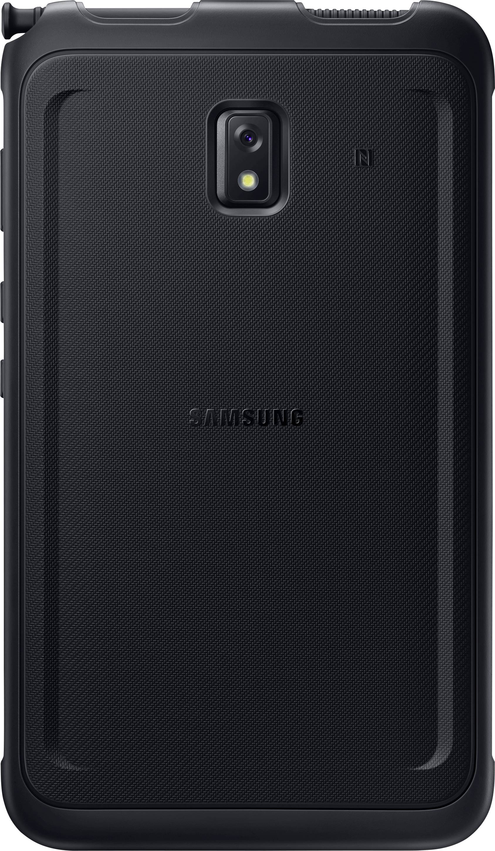 Samsung Galaxy Tab Active 3 LTE Android-Tablet 20.3 cm (8 Zoll) 64 GB GSM/2G, UMTS/3G, LTE/4G, WiFi Schwarz 2.700 GHz