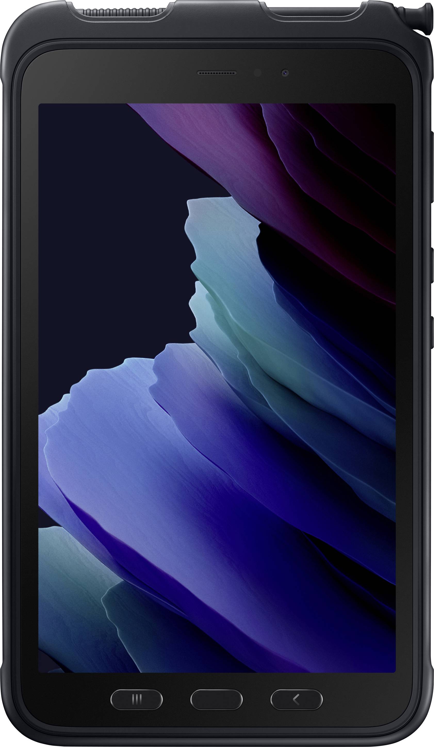 Samsung Galaxy Tab Active 3 LTE Android-Tablet 20.3cm (8 Zoll) 64GB GSM/2G, UMTS/3G, LTE/4G, WiFi Schwarz 2.700GHz