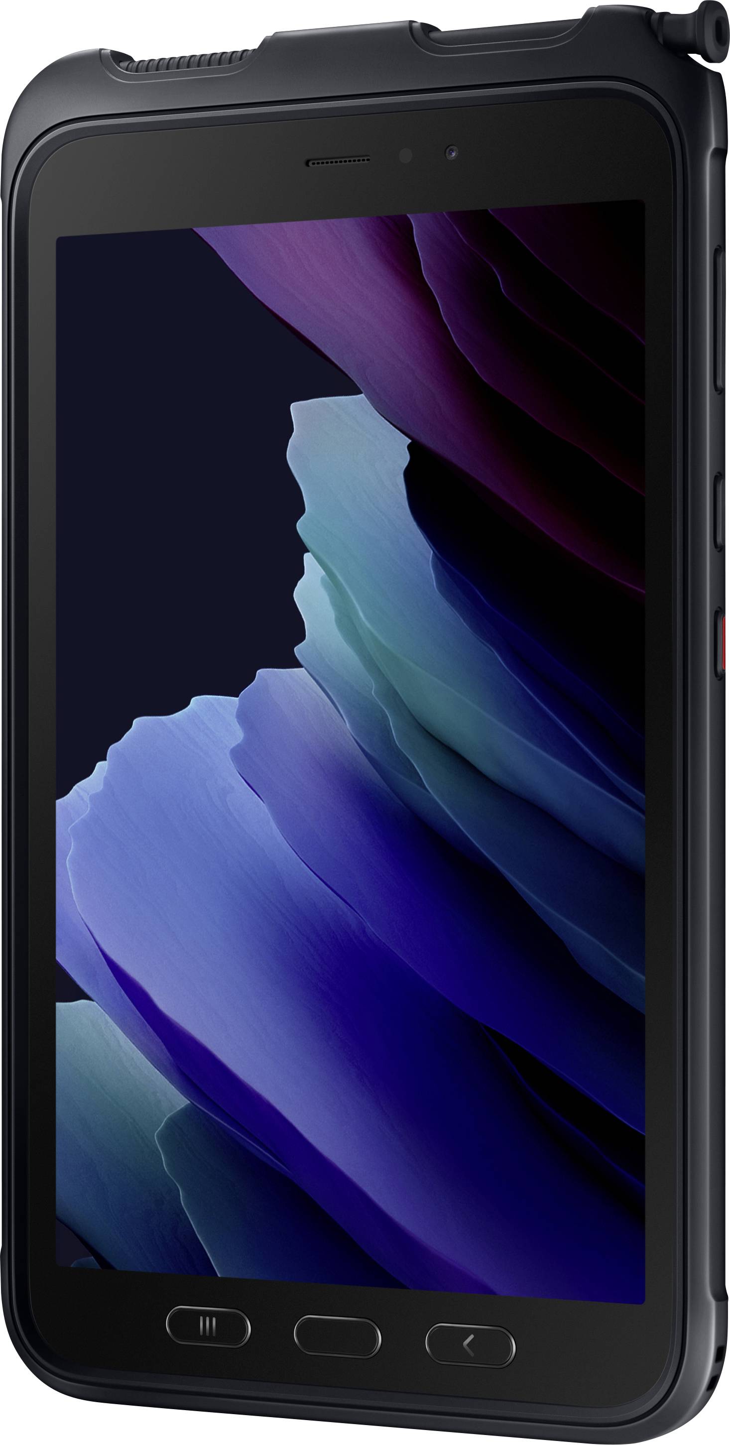 Samsung Galaxy Tab Active 3 LTE Android-Tablet 20.3 cm (8 Zoll) 64 GB GSM/2G, UMTS/3G, LTE/4G, WiFi Schwarz 2.700 GHz