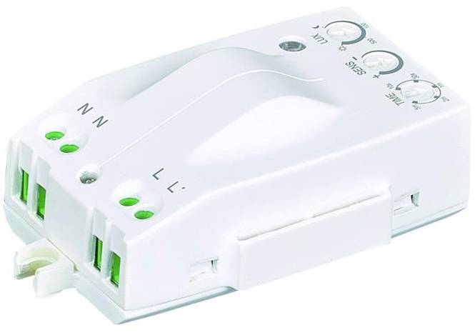 Niko 27360 Einbau Bewegungsmelder 360 ° Relais IP20