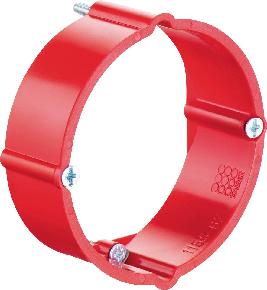 Kaiser Elektro 1155-62 Putzausgleichring (Ø x H) 60mm x 24mm