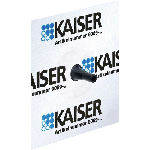 Kaiser Elektro 9059-46 Rohrdichtung (L x B x H) 150 x 150 x 30 mm 1 St.