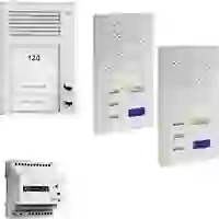 TCS TÜR Control Türsprechanlage TCS TÜR Control Türsprechanlage