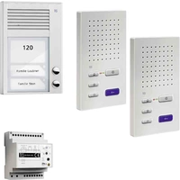 TCS TÜR Control Türsprechanlage TCS TÜR Control Türsprechanlage