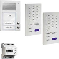 TCS TÜR Control Türsprechanlage TCS TÜR Control Türsprechanlage