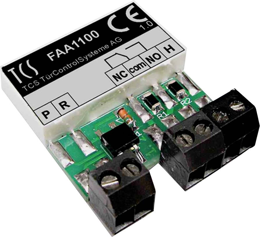 TCS TÜR Control Türsprechanlagen-Zubehör