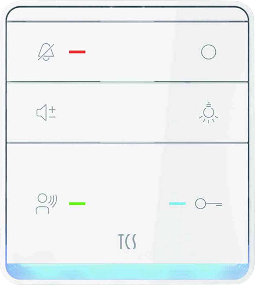 TCS Tür Control Läutewerk FIL1101-0140 - Zuverlässiger Signalgeber