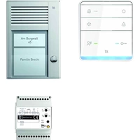 TCS TÜR Control Türsprechanlage TCS TÜR Control Türsprechanlage