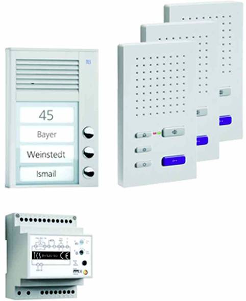 TCS TÜR Control Türsprechanlage