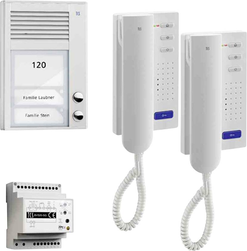 TCS TÜR Control Türsprechanlage