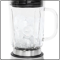 Profi Cook PC-UM 1207 PC-UM 1207 501207 Standmixer Edelstahl Profi Cook PC-UM 1207 PC-UM 1207 501207 Standmixer Edelstahl