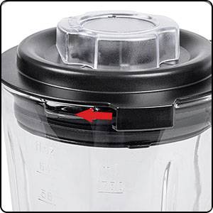 Profi Cook PC-UM 1207 PC-UM 1207 501207 Standmixer Edelstahl