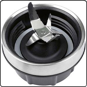 Profi Cook PC-UM 1207 PC-UM 1207 501207 Standmixer Edelstahl