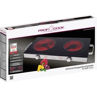 Profi Cook PC-DKP 1211 501211 Kochplatte Profi Cook PC-DKP 1211 501211 Kochplatte