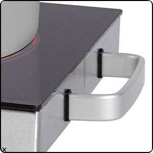PROFI COOK Einzelkochplatte PC-EKP 1210 inox