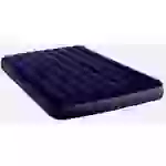 Intex 64758 DuraBeam Classic Luftbett (L x B x H) 191 x 137 x 25cm Blau Intex 64758 DuraBeam Classic Luftbett (L x B x H) 191 x 137 x 25cm Blau