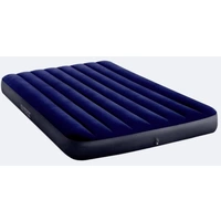 Intex 64758 DuraBeam Classic Luftbett (L x B x H) 191 x 137 x 25cm Blau Intex 64758 DuraBeam Classic Luftbett (L x B x H) 191 x 137 x 25cm Blau